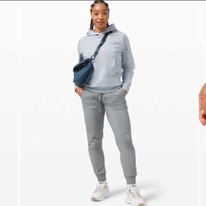 lululemon athletica Women's Gray Dance Studio Joggers